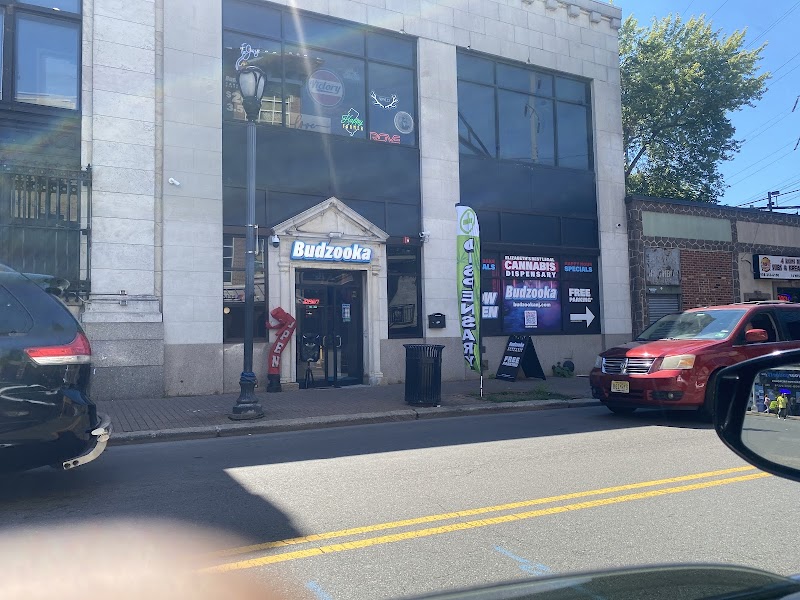 Budzooka Weed Dispensary logo
