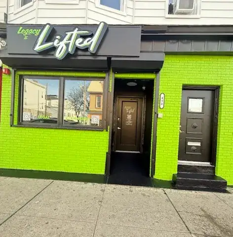 Photo of Legacy to Lifted