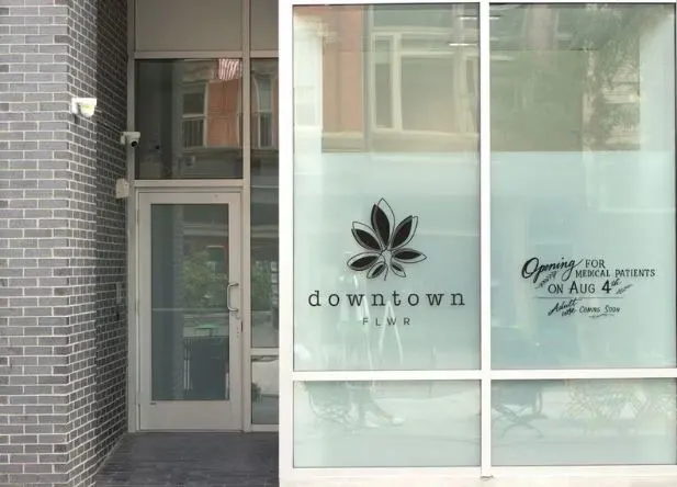 downtown FLWR logo
