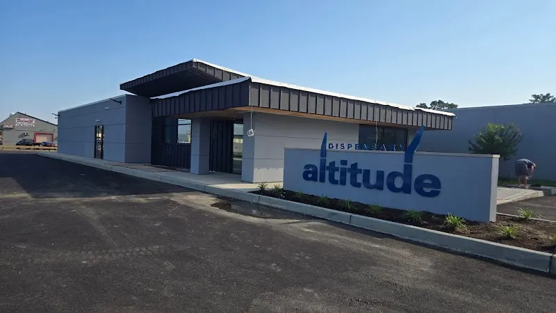 Altitude Cannabis South Toms River logo