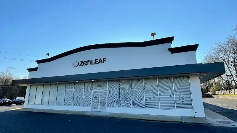 Zen Leaf Neptune storefront photo
