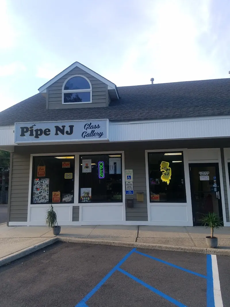 PipeNJ Heady Glass, Kratom and Full Spectrum THC Dispensary Hemp Derived storefront photo