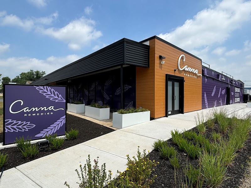 Canna Remedies Dispensary logo