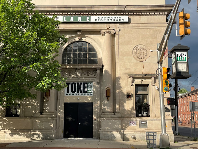 Toke Lane - Trenton logo