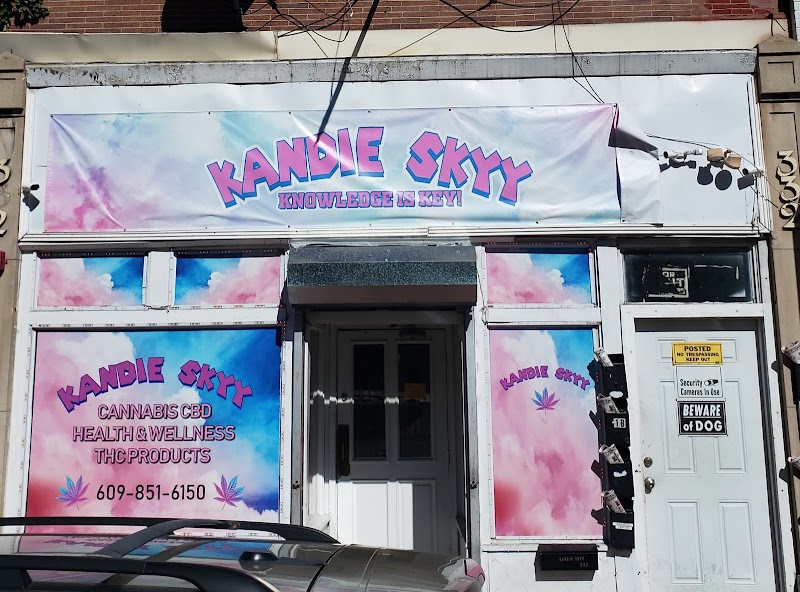 Kandie Skyy logo