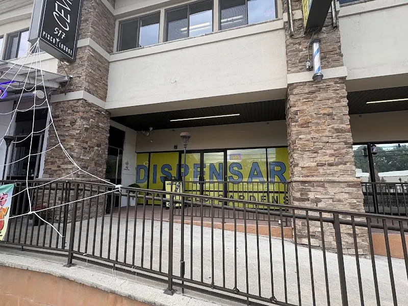 Gardens Dispensary Garfield storefront photo