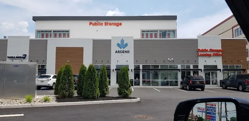 Ascend Cannabis Recreational and Medical Dispensary - Rochelle Park storefront photo