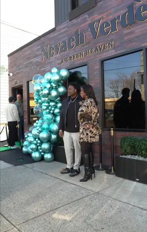 Photo of Nevaeh Verde Dispensary Belleville NJ