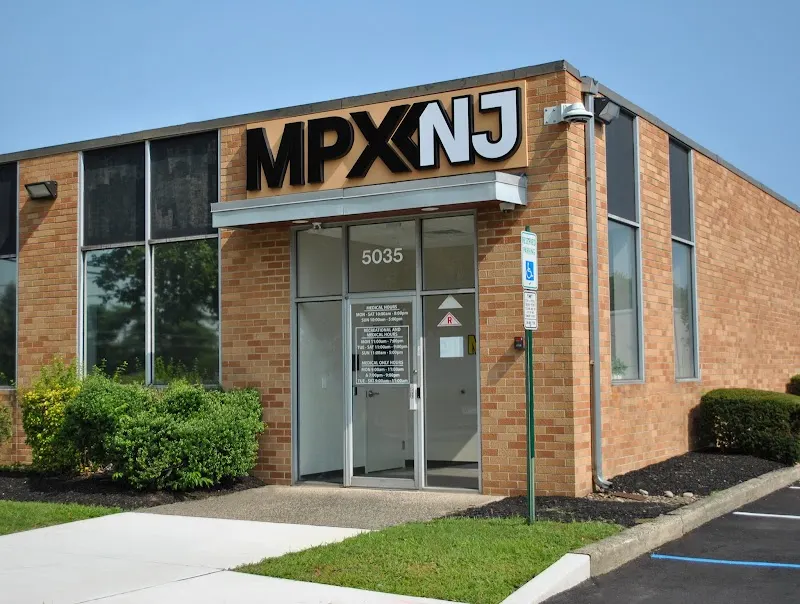 MPX Medical & Recreational Dispensary - Pennsauken, NJ storefront photo