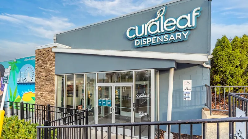 Curaleaf Dispensary Bellmawr storefront photo