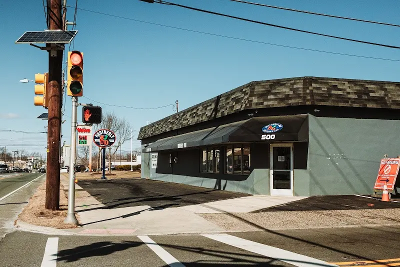 Brotherly Bud Dispensary storefront photo