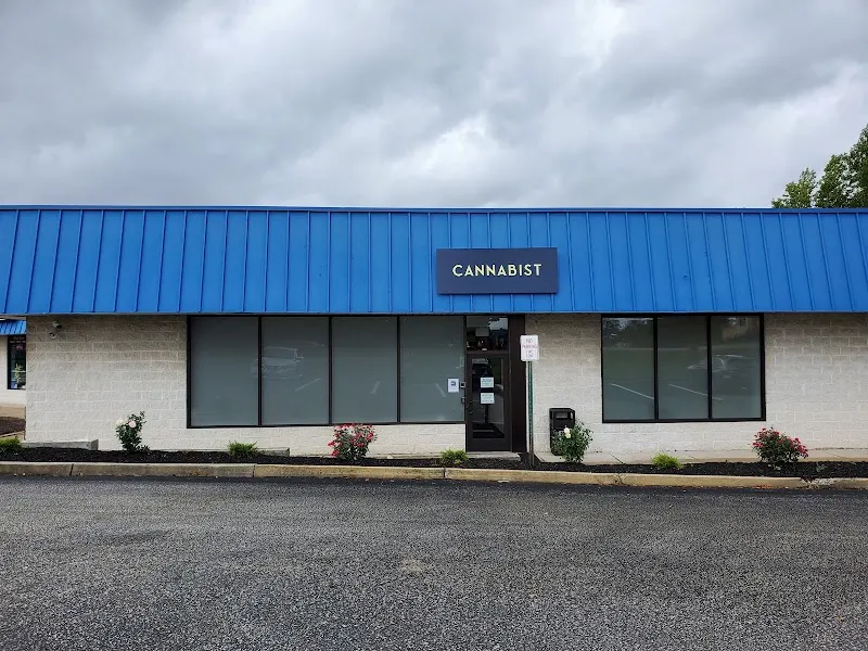 Cannabist storefront photo
