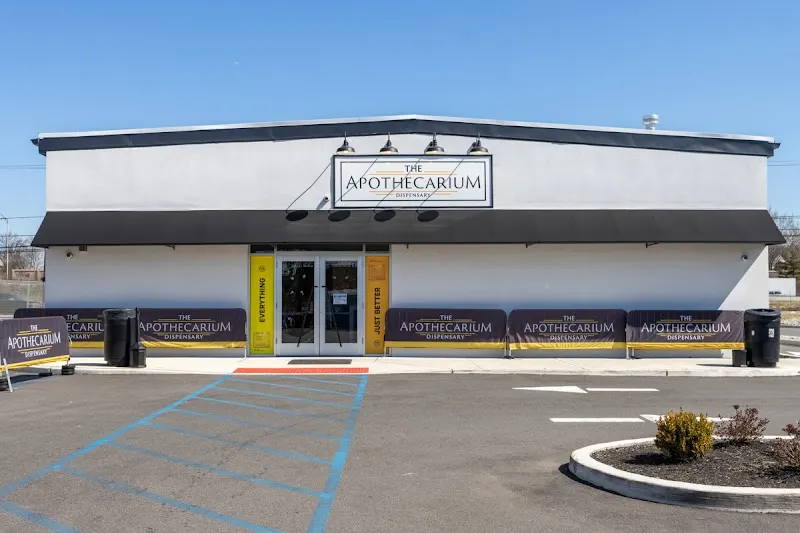 The Apothecarium Dispensary of Lodi storefront photo
