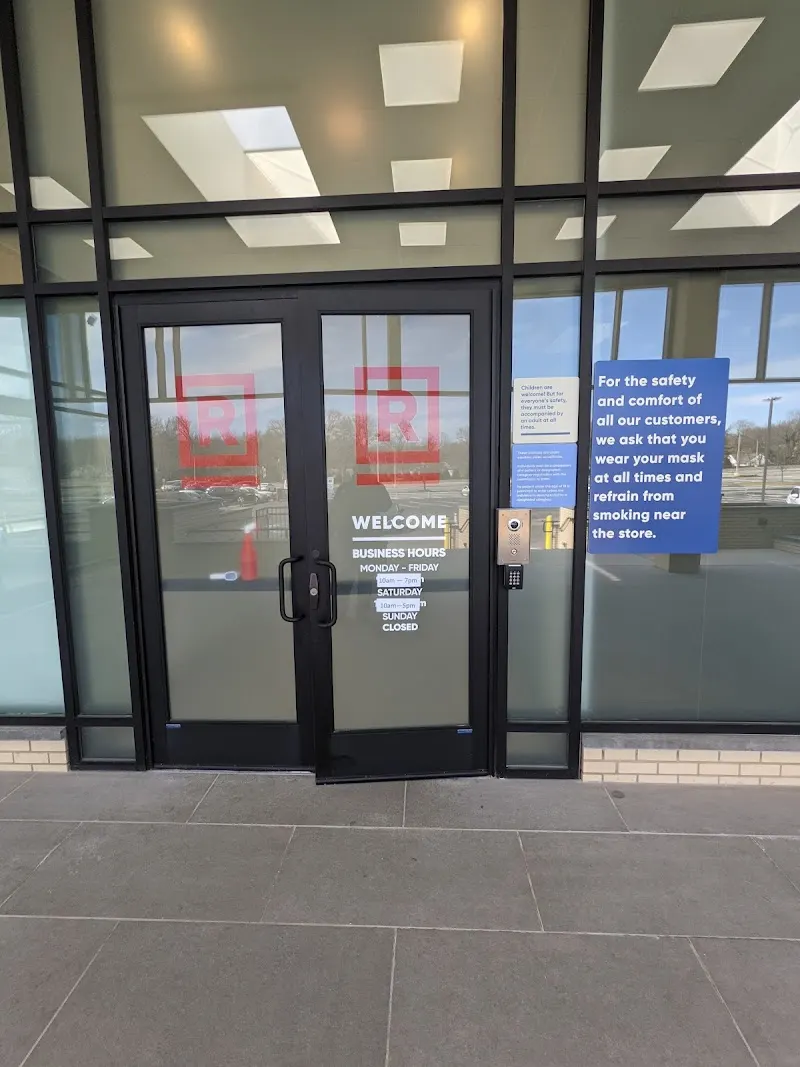 RISE Medical Marijuana Dispensary Paramus storefront photo