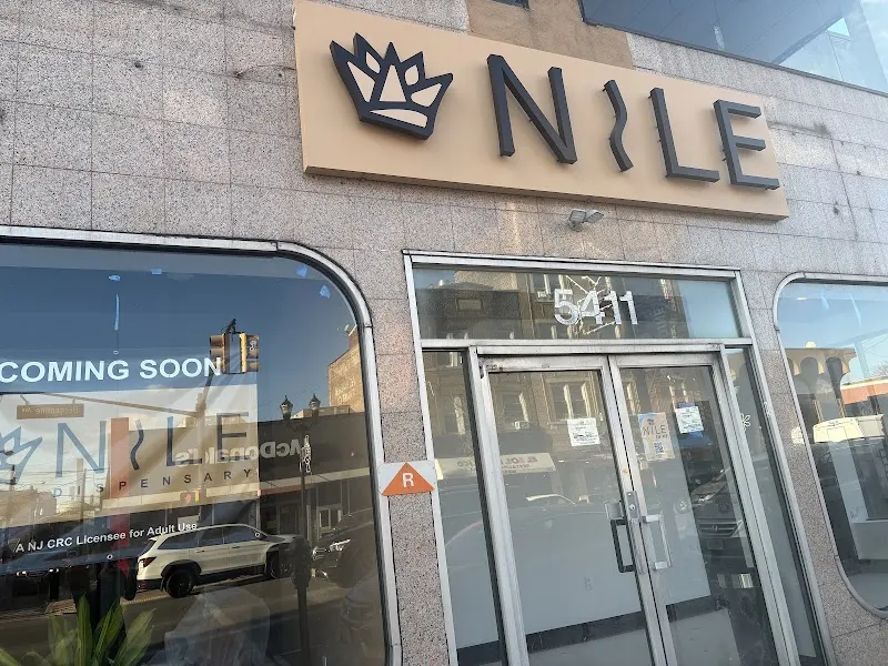 Nile Dispensary storefront photo