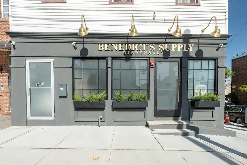 Benedict's Supply Dispensary logo