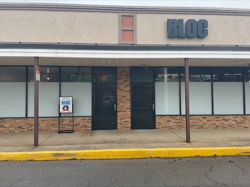 BLOC Dispensary Outlet - Somerset logo