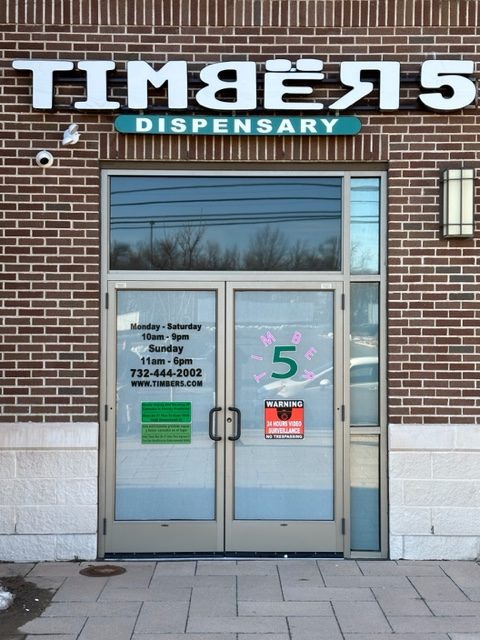 Timber 5 Dispensary storefront photo