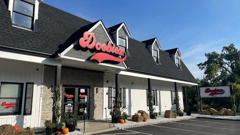 Doobiez - NJ Weed Delivery & Dispensary logo