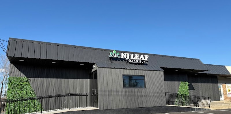 NJ LEAF Keansburg storefront photo