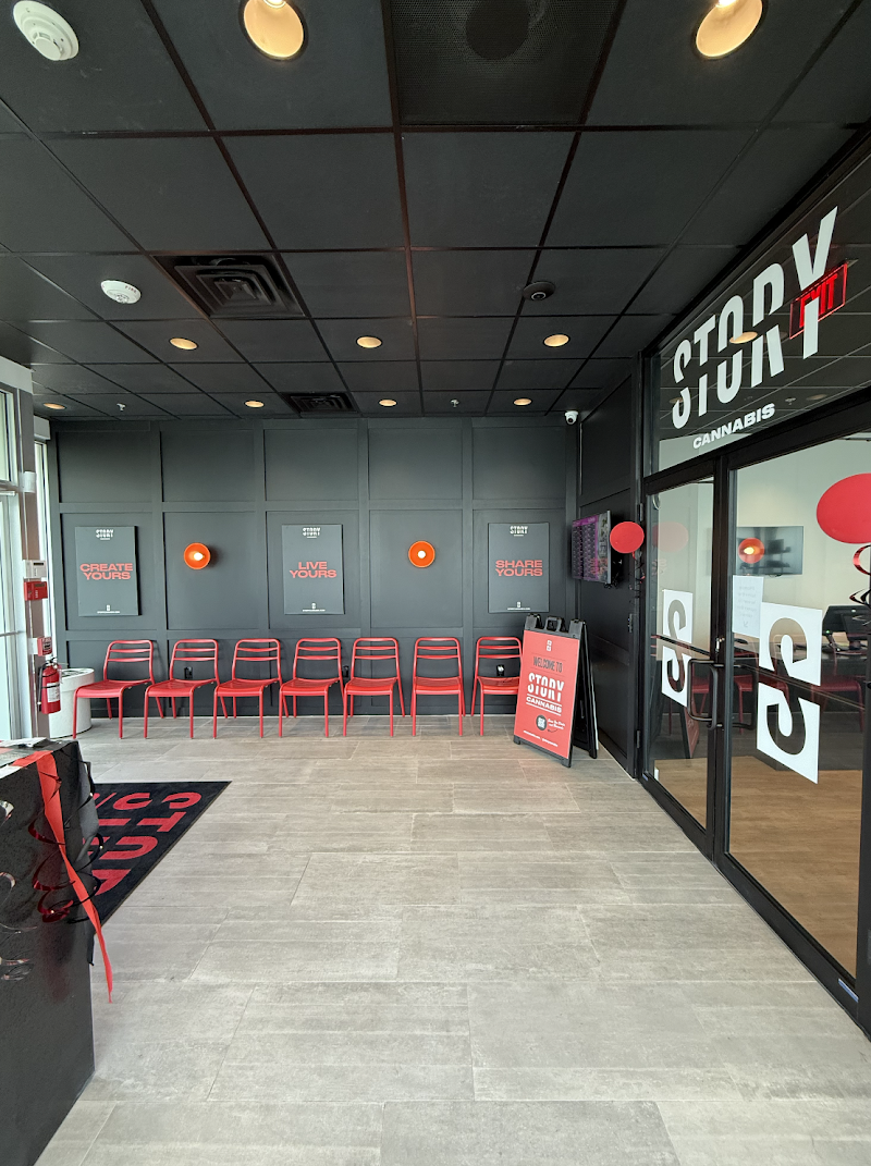 Story Dispensary of Springfield llc storefront photo