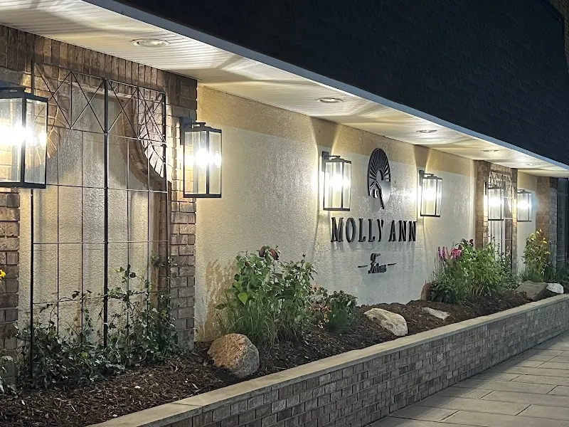 Molly Ann Farms Recreational Marijuana Dispensary Haledon storefront photo