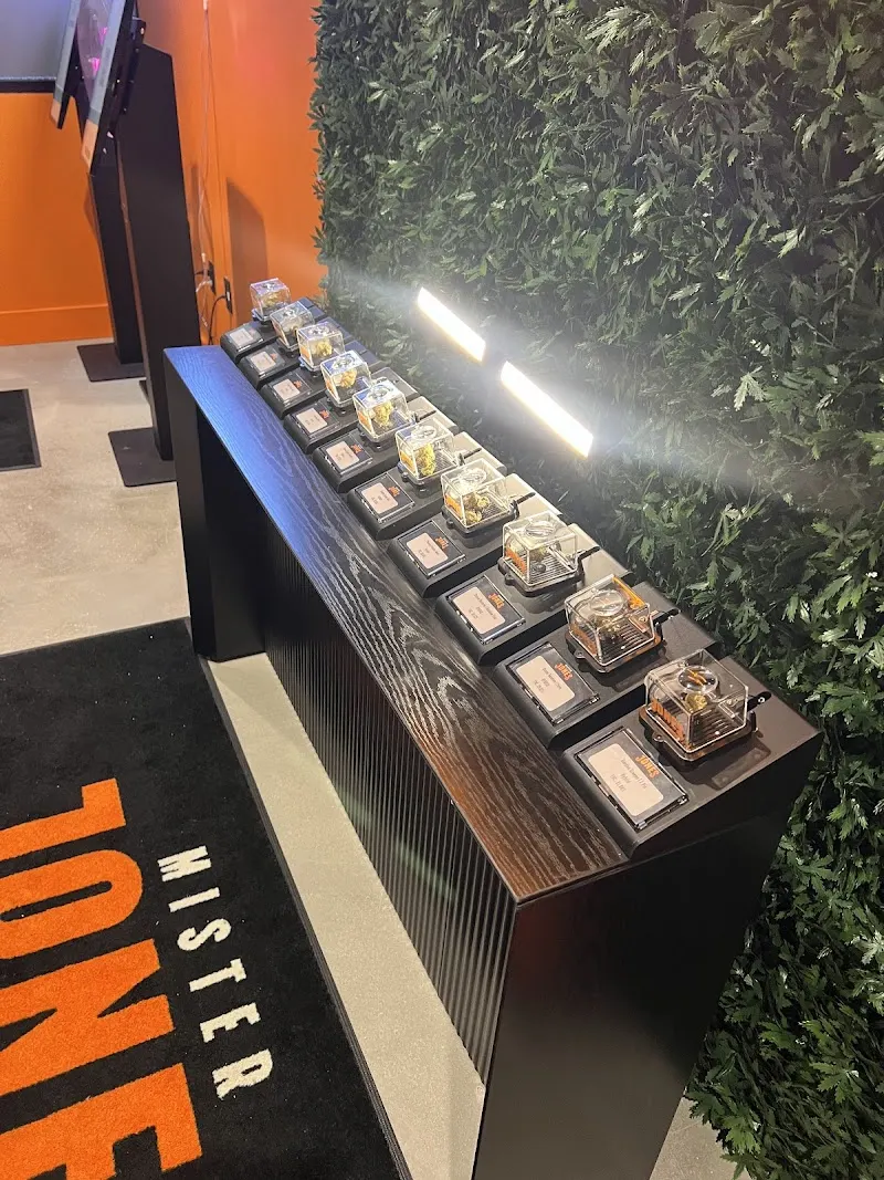 Mister Jones Cannabis Dispensary storefront photo