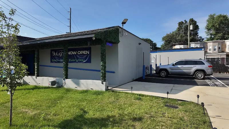 BluLight Cannabis Dispensary - Gloucester City logo