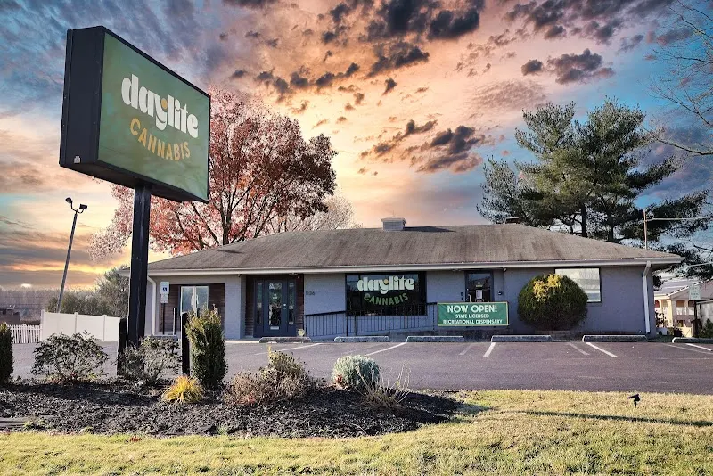 Daylite Dispensary logo