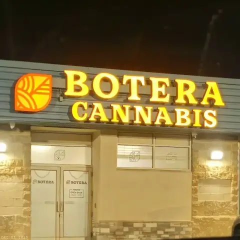 Photo of Botera Harrison Cannabis Dispensary
