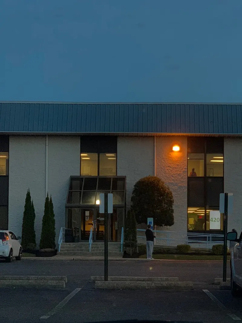 The Botanist Egg Harbor Township Dispensary logo