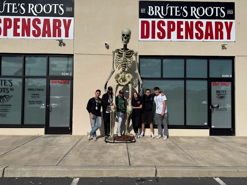 Brute's Roots logo