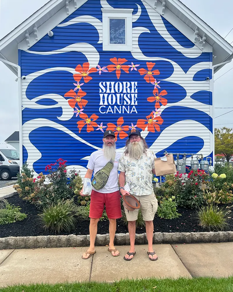 Shore House Canna Dispensary storefront photo