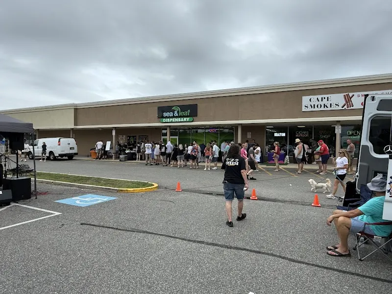 Sea and Leaf Best Cannabis Dispensary Near ( North Cape May) storefront photo