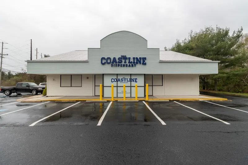 Coastline Dispensary storefront photo