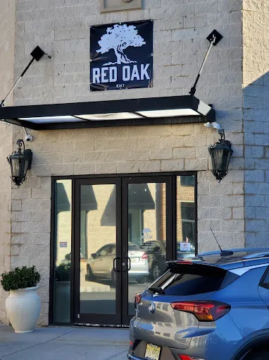 Red Oak Dispensary EHT storefront photo