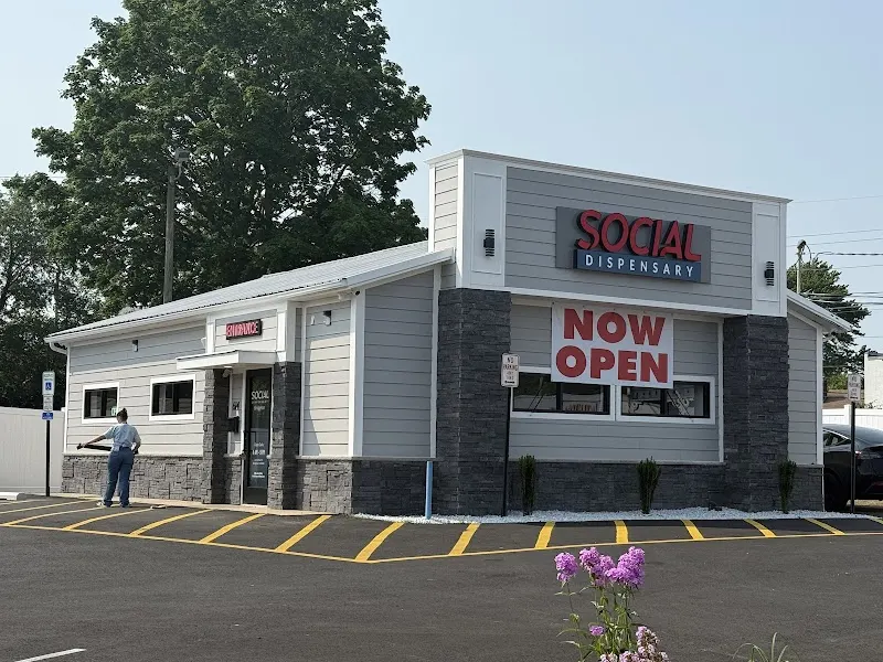 Social Dispensary logo