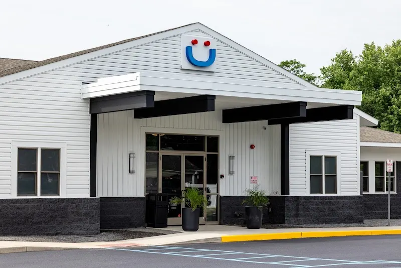 The Frosted Nug Carneys Point Dispensary storefront photo