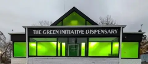 Photo of The Green Initiative Dispensary