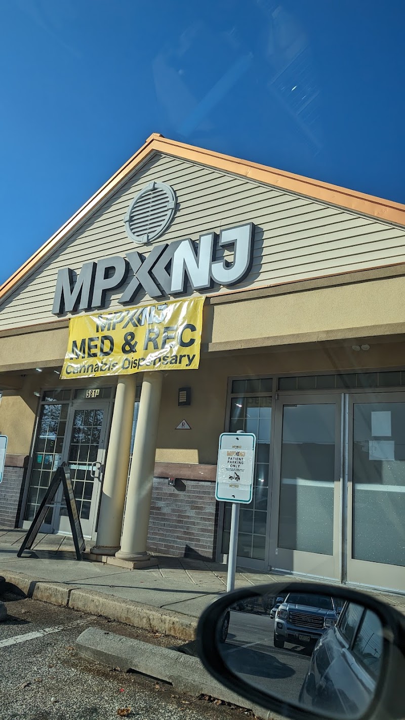 MPX Medical & Recreational Cannabis Dispensary - Gloucester Township, NJ logo