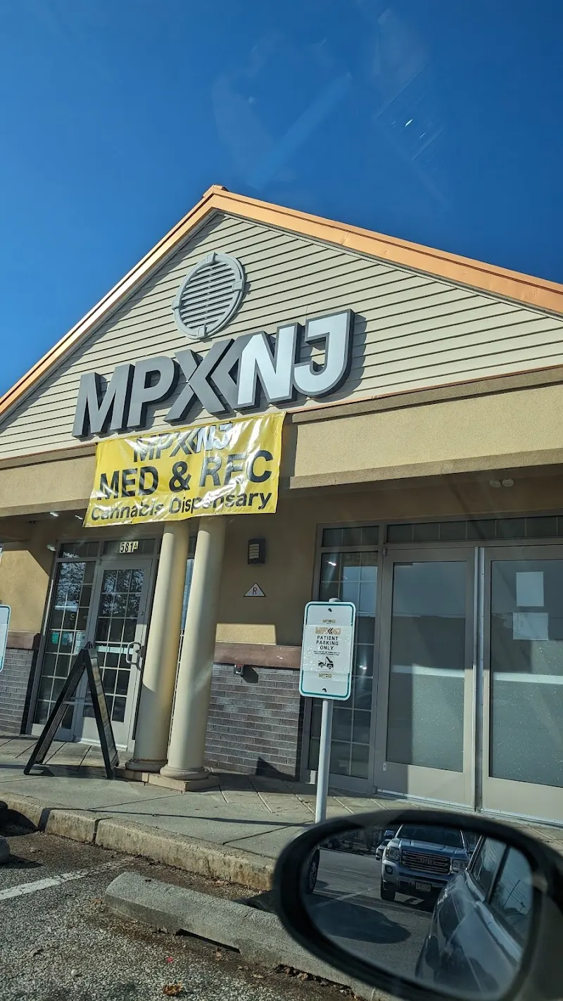 MPX Medical & Recreational Cannabis Dispensary - Gloucester Township, NJ logo