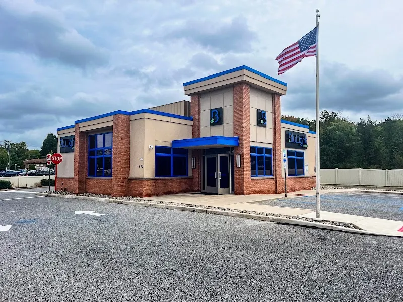 BluLight Cannabis Dispensary - Woodbury Heights storefront photo