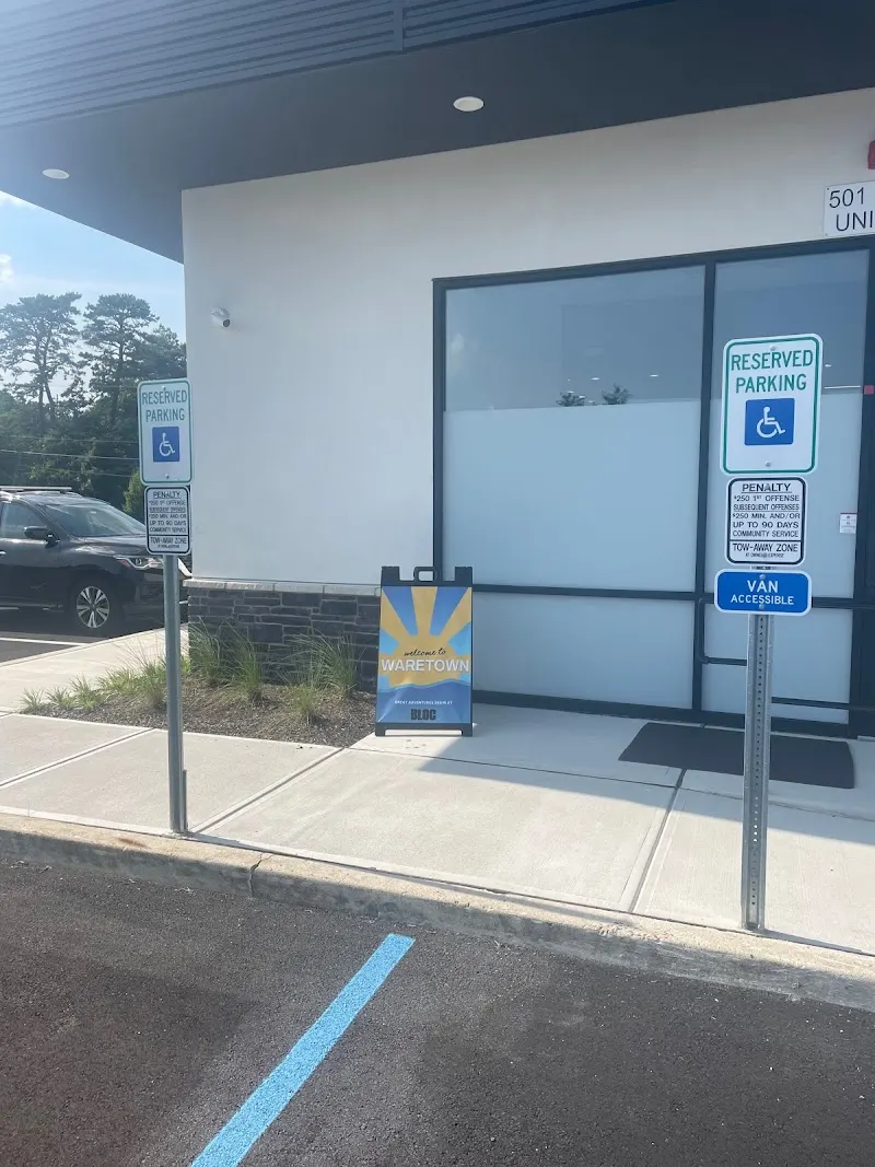 BLOC Dispensary - Waretown storefront photo