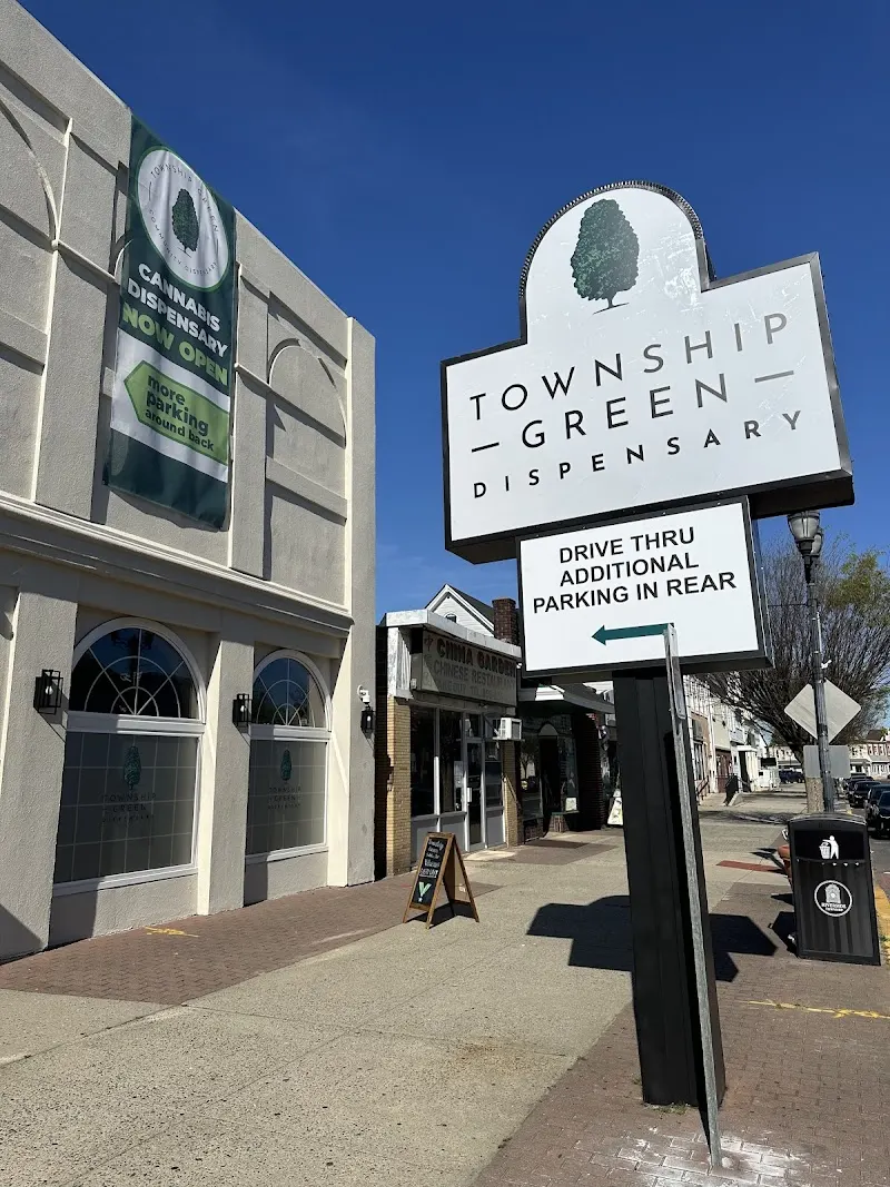 Township Green Dispensary storefront photo