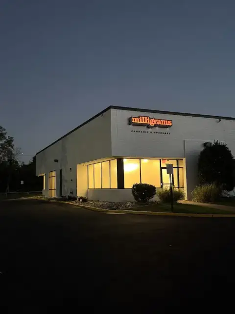 Photo of Milligrams: Mount Laurel Recreational Cannabis Dispensary