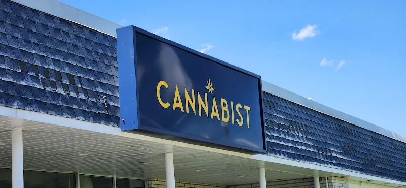 Cannabist storefront photo