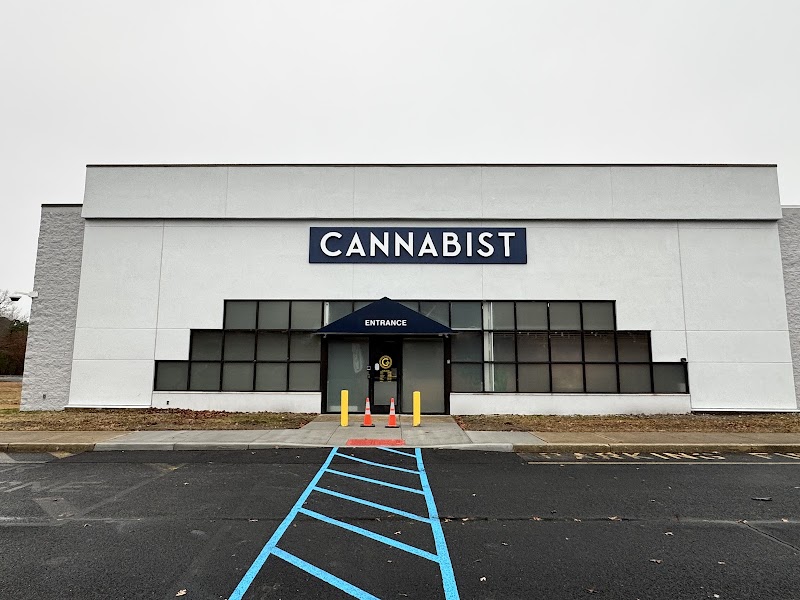 Cannabist logo