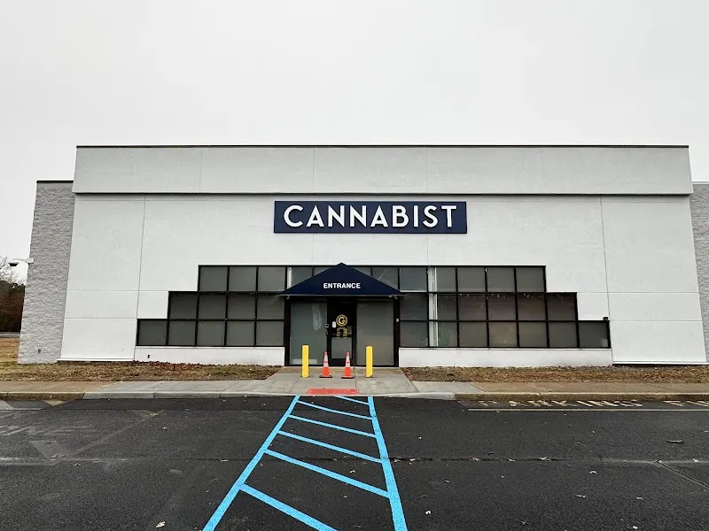 Cannabist storefront photo