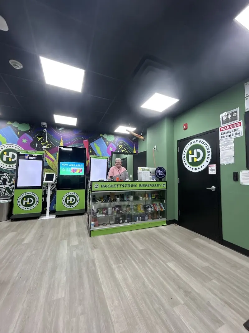Hackettstown Dispensary logo