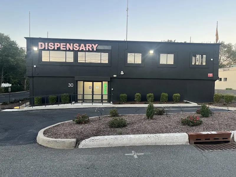Illicit Gardens Dispensary Secaucus storefront photo